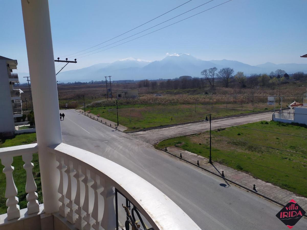 Villa Irida Sun Olympiaki Akti Exterior photo
